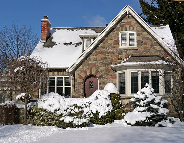 Four Ways To Safeguard Your Home During The Winter | San Joaquin Pest Control